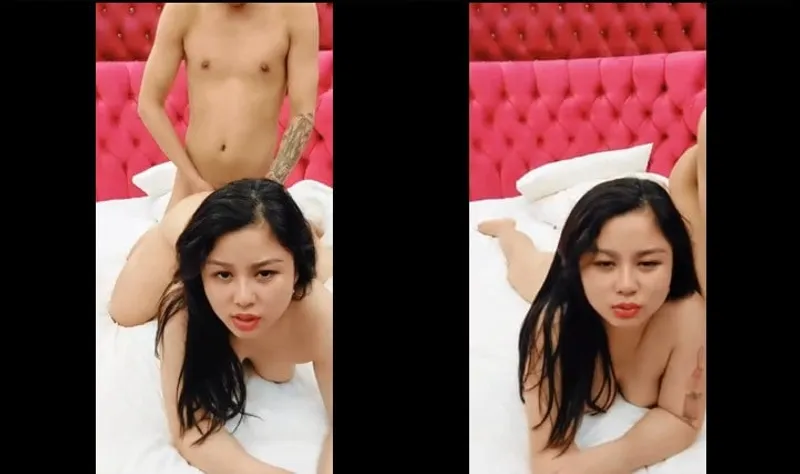 Hai vợ yêu chồng yêu live stream đụ - 1