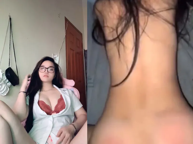 Nện banh âm đạo em thư kí xinh đẹp mông to lỗ lồn múp